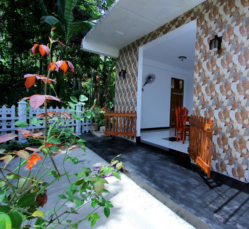 Sen - Rose Ella Apartment ภายนอก รูปภาพ