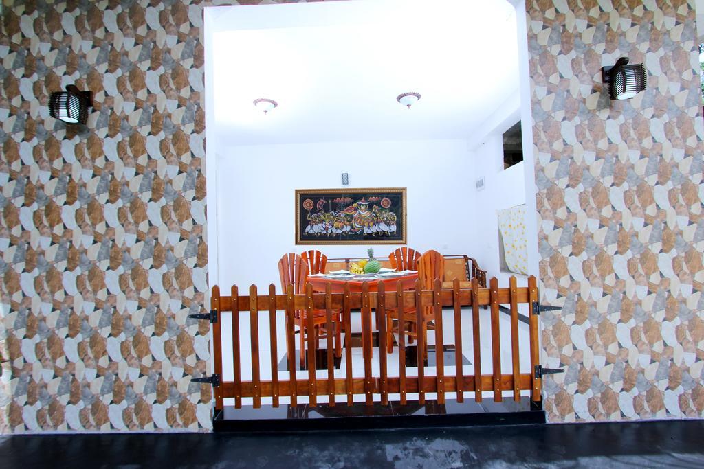 Sen - Rose Ella Apartment ภายนอก รูปภาพ