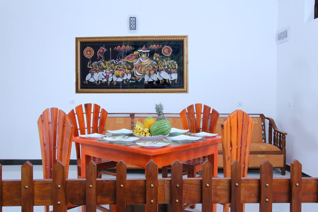 Sen - Rose Ella Apartment ภายนอก รูปภาพ