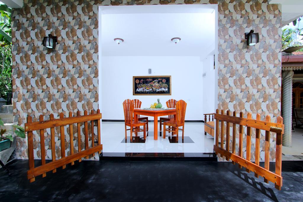 Sen - Rose Ella Apartment ภายนอก รูปภาพ