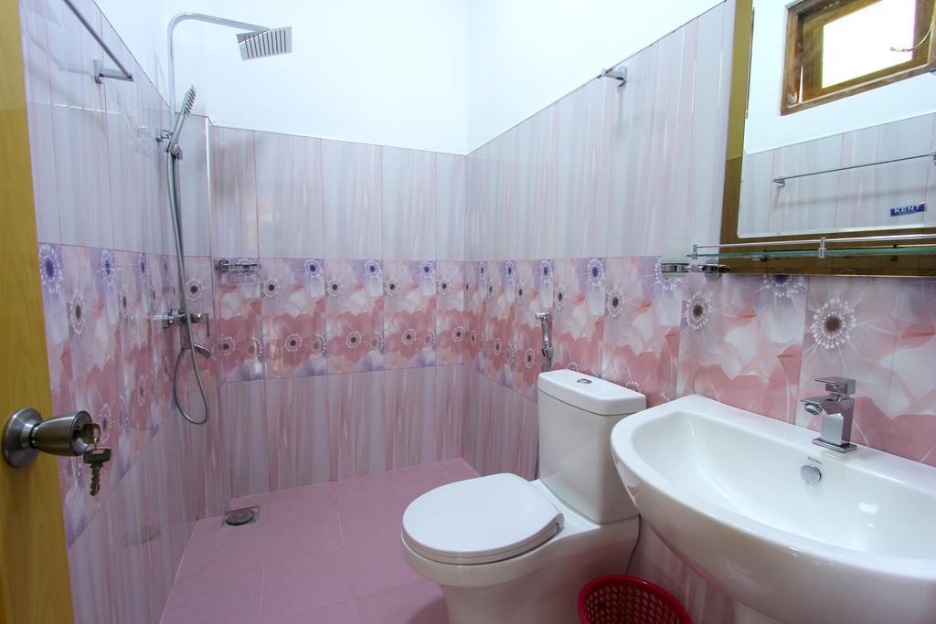 Sen - Rose Ella Apartment ภายนอก รูปภาพ