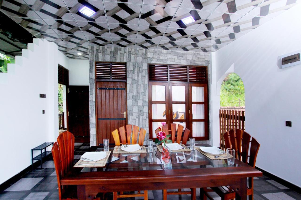 Sen - Rose Ella Apartment ภายนอก รูปภาพ