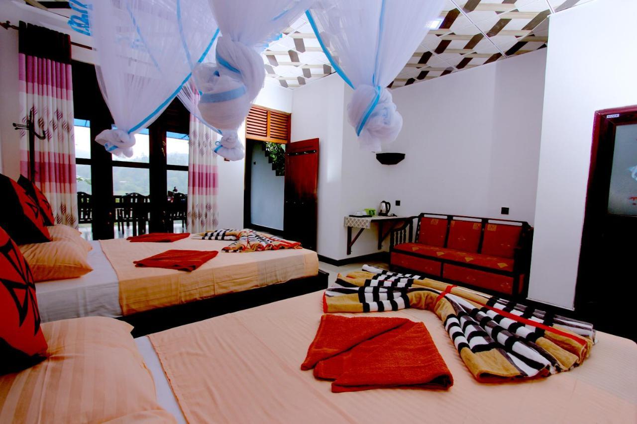 Sen - Rose Ella Apartment ภายนอก รูปภาพ