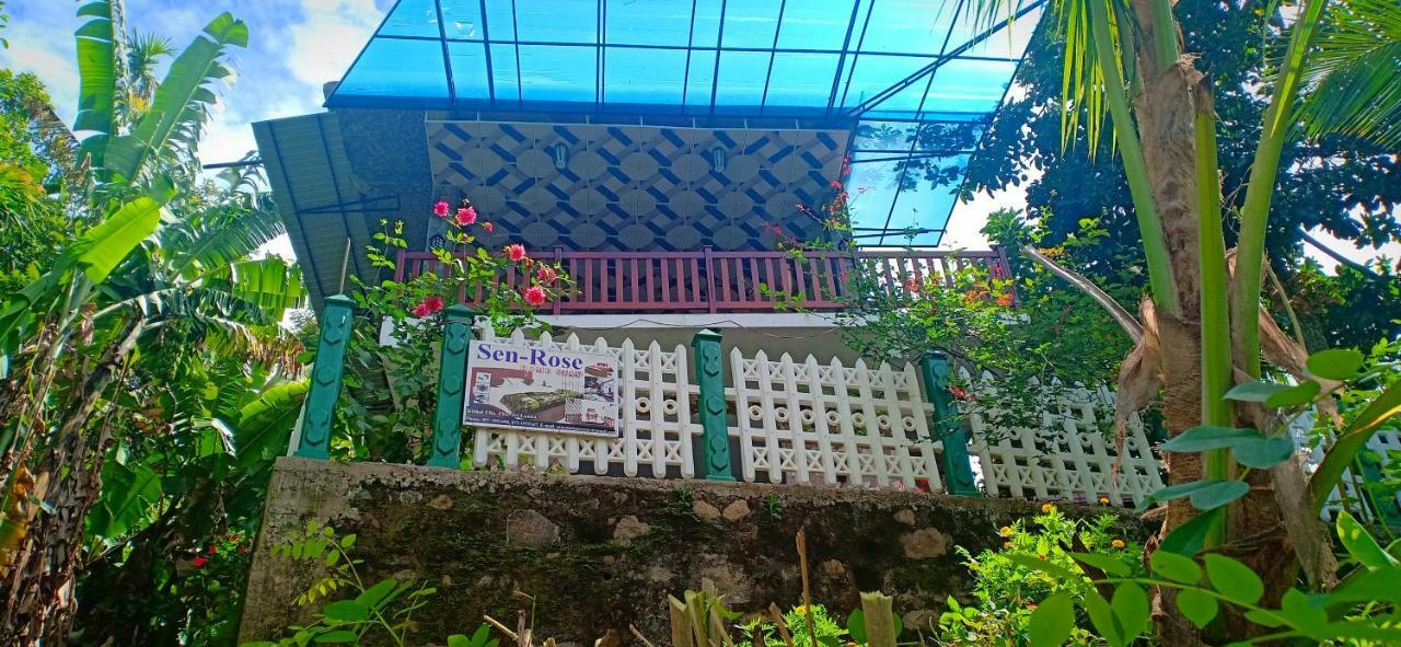 Sen - Rose Ella Apartment ภายนอก รูปภาพ
